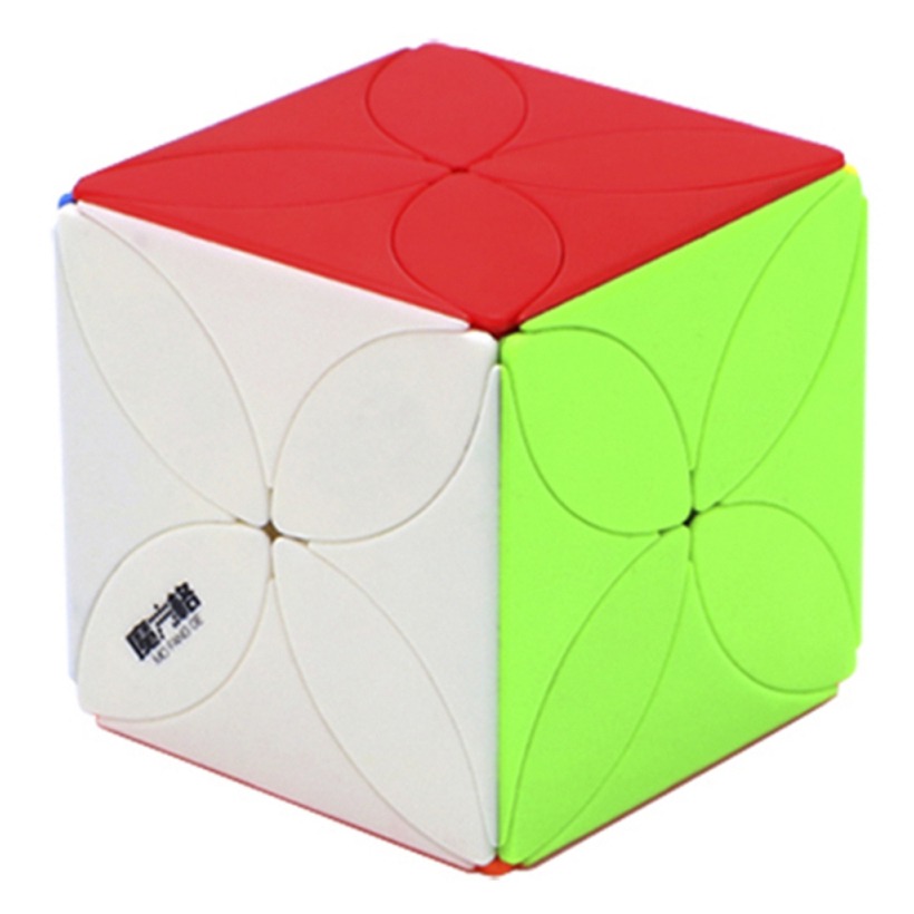 Clover Cube - Stickerless
