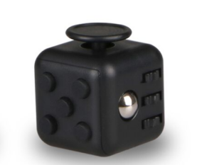 Fidget Cube - All Black