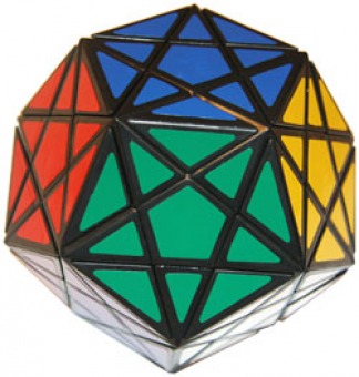 mf8 Dino Dodecahedron (stickered)